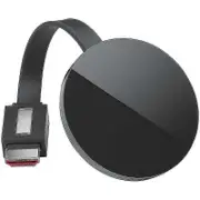 For Google Chromecast Ultra Premium TV Streaming Device 1080p Hdr Wifi Ethernet New