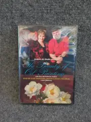 Jenkins Art Studios Presents The Beauty Of Oil Painting DVD