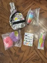 American Girl Doll CYO Create Your Own Let’s Create Accessories NEW (set 1)