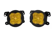 Diode Dynamics DD6195 Pod light featuring advanced TIR optics for high efficienc