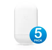 Ubiquiti NanoStationAC - 5GHz airMax AC Radio - 5 Pack 450+ Mbps Throughput, Loco5AC-5