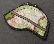 [Patchlab] DCU PASGT Camo Helmet Patch