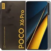 Xiaomi Poco X6 Pro 5G Grey 256GB + 8GB Dual-SIM Factory Unlocked Global NEW