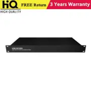 4CH 1080P60 H265 Encoder Audio Video Encoder H264 Encoder Supports ONVIF IPTV #S