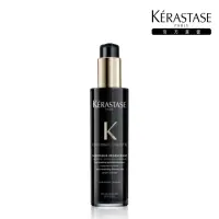 在飛比找momo購物網優惠-【KERASTASE 巴黎卡詩】黑鑽極萃逆時聚光熱活精華15