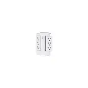 Cyber Power CSB600WS CSB600WS SURGE PROTECTOR 6-OUT