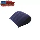 45 *16 * 36cm Pillow Wedge Sofa Inflatable Bed Couples Furniture Adult Chair