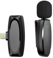 Wireless Microphone for Smartphone Lightning