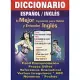 Diccionario Espanol/Ingles (Mejor Ayudante)/ Spanish/English Dictionary