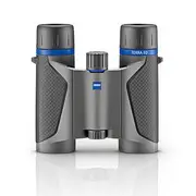 Zeiss 10x25 Terra Ed Compact Binoculars - Gray-black #522503-9907