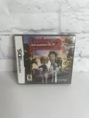 Cloudy With a Chance of Meatballs 2 (Nintendo DS, 2013) NEW