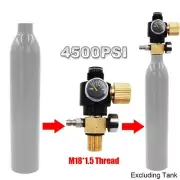 Stainless Steel 0-5000psi 0~2800psi 3000psi Input Pressure Adjustable Pressure