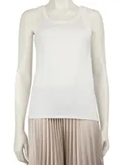 White Tank Top