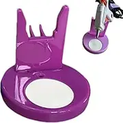Hot Glue Holder Stand | Hot Melt Glue Rack Anti-Scalding Bracket,Hot Glue Tool Support Stand For Professional Craftsmen, Enthusiasts