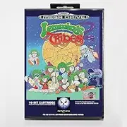 Royal Retro Lemmings 2 16 bit SEGA MD Game Card With Retail Box For Sega Mega Drive For Genesis
