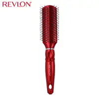 在飛比找PChome24h購物優惠-Revlon露華濃 魔力紅萬用髮梳 梳子 美髮梳