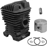 46mm Cylinder Piston Kit For Stihl Chainsaw 029 MS290 029 Supper 1127-020-1217 1127-030-2003