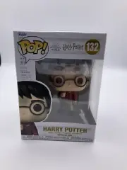 Funko Pop! Harry Potter #132 Wizarding World Harry Holding Stone