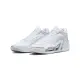 【NIKE 耐吉】Nike Jordan Tatum 1 Pure Money 白鋁灰 FQ1304-100(男鞋 籃球鞋 運動鞋 緩震)