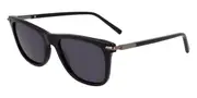 Salvatore Ferragamo SF2028S 001 Men's Sunglasses Black Size 54