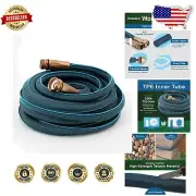 Heavy Duty 100FT Expandable Hose - No Kink, Flexible & Durable for Gardens