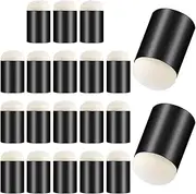 Snblzhef 20 Pcs Finger Sponge Daubers,Finger Painting Sponge Craft Drawing Sponge Dauber Set Finger Daubers Easy Install