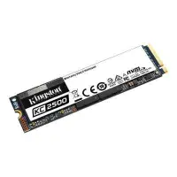 在飛比找蝦皮購物優惠-金士頓 KC2500 NVMe PCIe SSD /500G