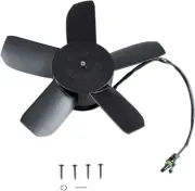 Moose OEM Replacement Cooling Fan for 2016-2018 Can-Am Defender HD10 DPS UTV