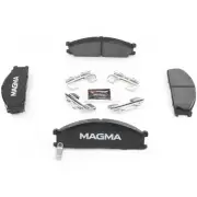 Magma Brake Pad Set PMD333C DAC