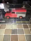 Corgi 07407; Land-Rover Series 2 109; City of Bath Fire Brigade; Sealed Boxed
