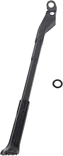 Adjustable Kickstand Aluminum Alloy Slip Easy Installation Cycling Rear Side Kick Stand for 22 29 Inch 700C Mountain Bikes Road Bikes