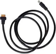 XT60 Male to DC8mm 7.9x0.9mm Female Adapter Cable for Power Stations and Solar Panel 14AWG