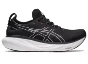SALE | Asics Gel Nimbus 25 Mens Running Shoes (2E Wide) (001)