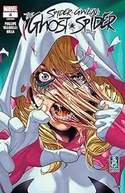Spider-Gwen: The Ghost-Spider (2024-) #4