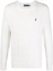 [Polo Ralph Lauren] Maglia Polo Ralph Lauren XL Bianco