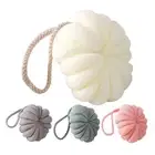 Bath Loofah Shower PE Sponge Pouf Body Scrubber Exfoliating Scrubber Ball