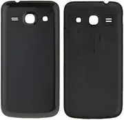 LIN ZL Battery Back Cover for Galaxy Core Plus / G350(Black) Dong (Color : Black)