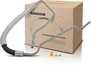 A-Premium Power Steering Pressure Line Hose Assembly Replacement for Chevrolet Uplander 2005-2006 Buick Terraza Pontiac FWD