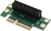 PCI Express 4X 90 Degree Adapter Riser Card for 1U Computer Server Chassis