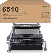 6510 6515 Transfer Belt Assembly 6510 6515 Transfer Belt Unit 607K00936 607K00935 607K00934 607K00930 Compatible with Xerox Phaser 6510N 6510DN 6510DNI WorkCentre 6515N 6515DN 6515DNI Printer(1-Pack)