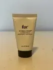 Fur Stubble Cream Hydrating & Regrowth Refining Travel Size Sealed 30ml/1oz