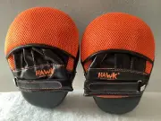 Hawk Punch Mitts (Tempt For Greatness) - Sting Like A Bee