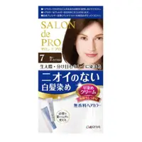 在飛比找比比昂日本好物商城優惠-黛莉雅 DARIYA Salon de pro 沙龍級染髮劑