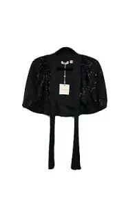 SASS AND BIDE MAGIC MOMENT CAPE SZ SMALL