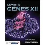 LEWIN'S GENES XII 第12版