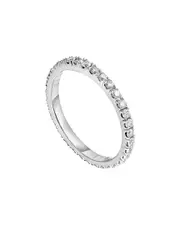 Diana M. Fine Jewelry 18K 0.65 ct. tw. Diamond Ring 4.5 NoColor