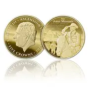 General Sir John Monash Commemorative Five Crown Coin