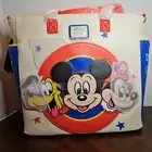Mickey & Friends Classic Convertible Backpack & Tote Bag