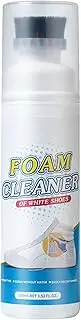 [Gmokluytw] White Shoe Cleaner - White Shoes Cleaner Tennis Shoe Cleaner With Brush Head - Efficient Comprehensive Shoe Cleaning Kit For Leather, Sneakers, Nubuck