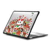 MacBook Air 13-inch (M1 / Intel) Impact Case Lucky Cat Parade